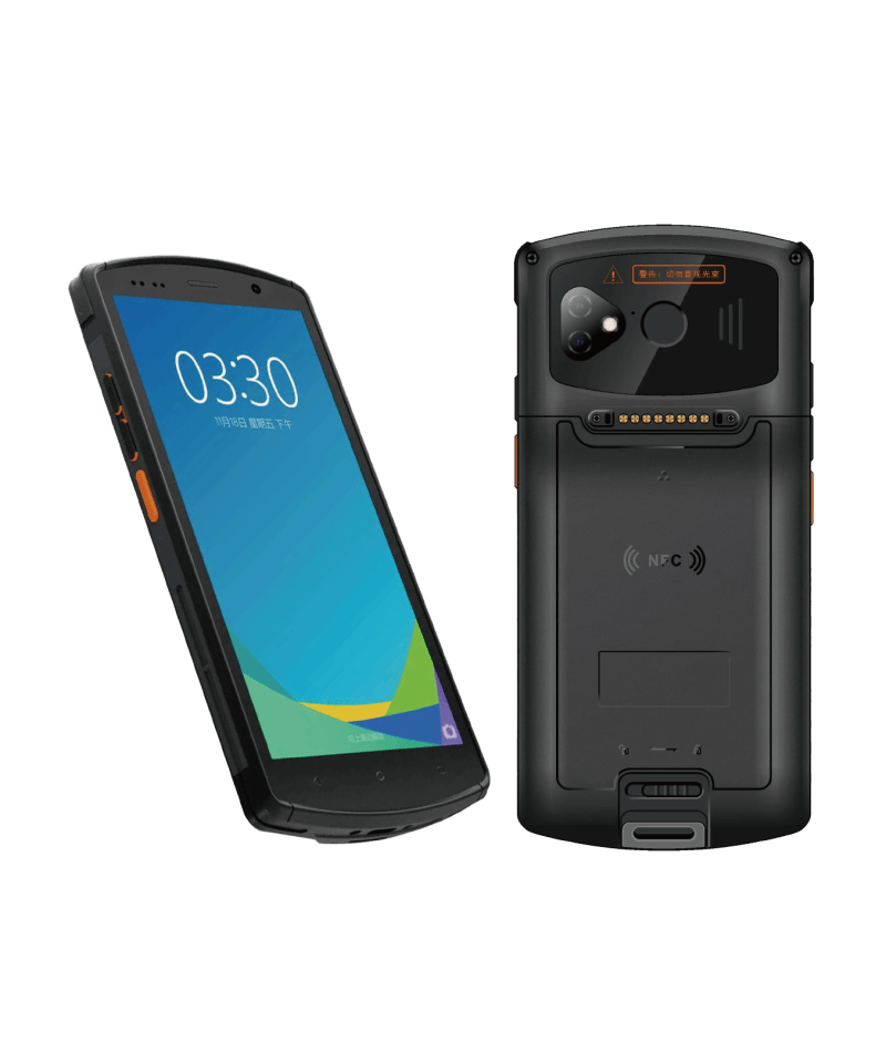 M2 Plus 4G Smart PDA thiết bị đầu cuối cầm tay