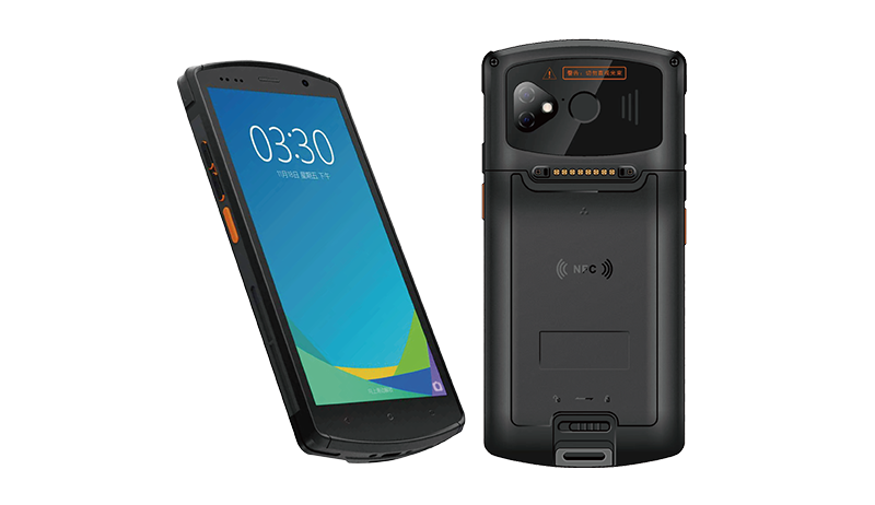 M2 Plus 4G Smart PDA thiết bị đầu cuối cầm tay