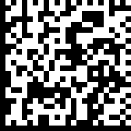 Ma trận dữ liệu barcode example