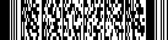 Sản phẩm PDF417 barcode example