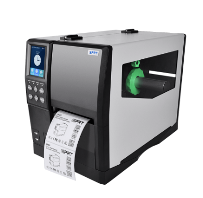 của iX4P Industrial Printer