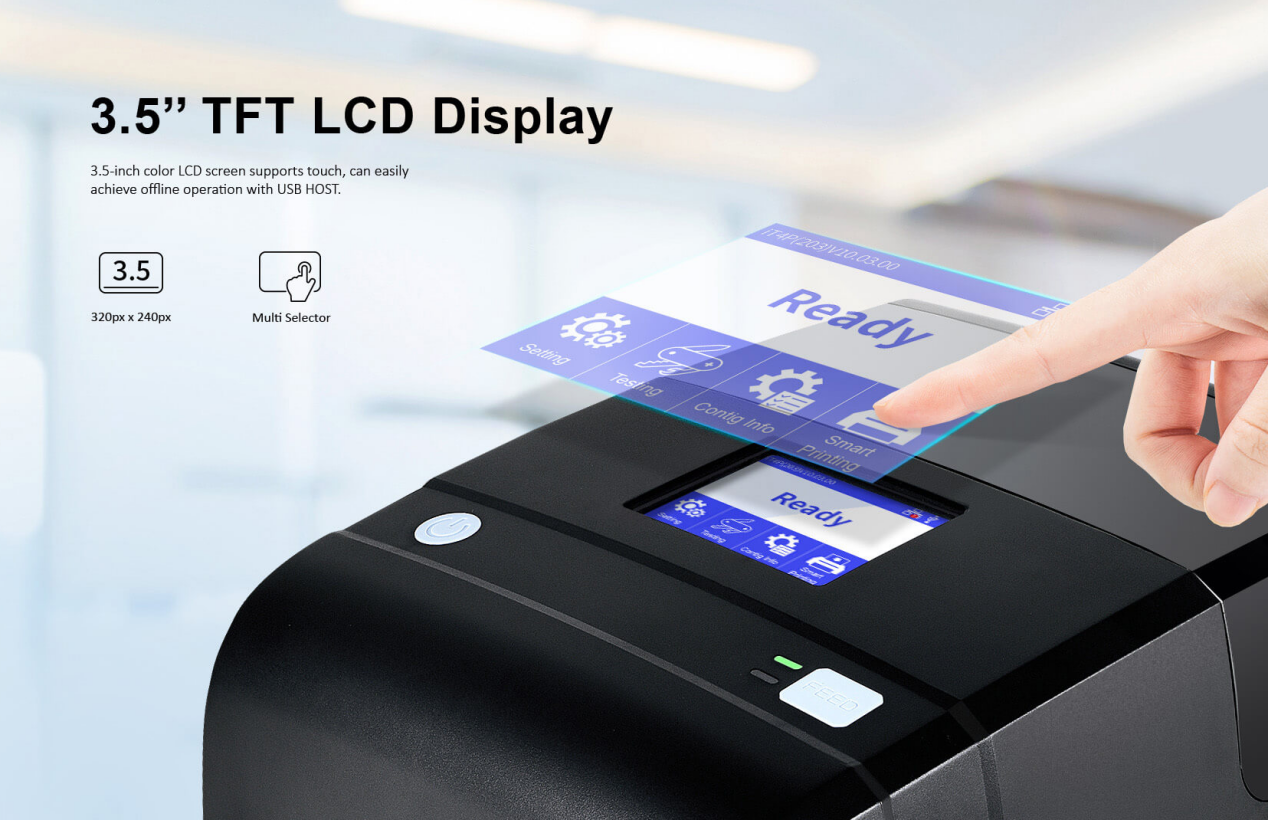 Máy in nhãn RFID iDPRT iT4R với màn hình LCD 3,5 inch.png